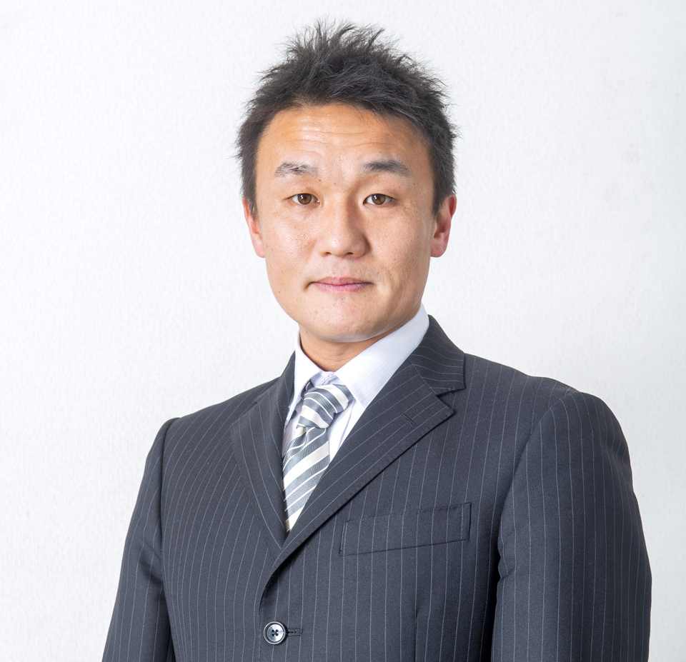 令和７年度会長　小貫　智太郎